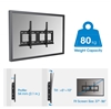 Soporte TV p/Exteriores  80kg, antirobo