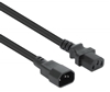 Cable corriente PDU a servidor monitor 1m