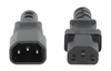 Cable corriente PDU a servidor monitor 3m