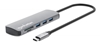 Docking USB-C  9 puertos, HDMI, 3xUSB-A, USB-C Datos, PD, RJ45, Lector