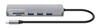 Docking USB-C  9 puertos, HDMI, 3xUSB-A, USB-C Datos, PD, RJ45, Lector