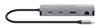 Docking USB-C  9 puertos, HDMI, 3xUSB-A, USB-C Datos, PD, RJ45, Lector