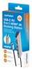 Docking USB-C  9 puertos, HDMI, 3xUSB-A, USB-C Datos, PD, RJ45, Lector