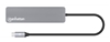 Docking USB-C  7 puertos, HDMI, 2xUSB-A, USB-C Datos, PD, Lector