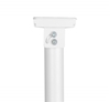 Soporte proyector p/techo 74 a 114 cm, 35 kg