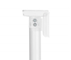 Soporte proyector p/techo 74 a 114 cm, 35 kg