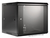 Gabinete 19" Mural Flatpack  9U 570x450