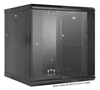 Gabinete 19" Mural Ensamblado 12U 600x450