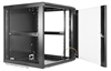 Gabinete 19" Mural Ensamblado 12U 600x450