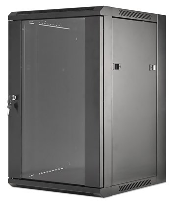 Gabinete 19" Mural Flatpack 15U 570x450