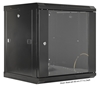 Gabinete 19" Mural Ensamblado  9U 600x600