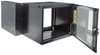 Gabinete 19" Abatible  9U, 600mm prof,  Flatpack