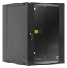 Gabinete 19" Abatible 15U, 600mm prof, Flatpack