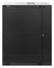 Gabinete 19" Abatible 15U, 600mm prof, Flatpack
