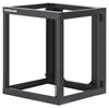 Rack 19" Abierto Mural 12U 604x555, Ensamblado