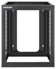 Rack 19" Abierto Mural 12U 604x555, Ensamblado