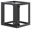 Rack 19" Abierto Mural 12U 604x555, Ensamblado