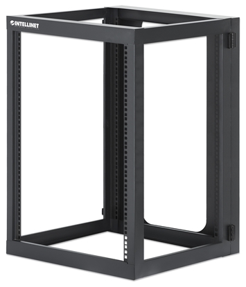 Rack 19" Abierto Mural 15U 604x555, Ensamblado