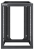 Rack 19" Abierto Mural 15U 604x555, Ensamblado