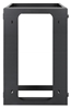 Rack 19" Abierto Mural 15U 604x555, Ensamblado