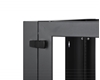 Rack 19" Abierto Mural 15U 604x555, Ensamblado