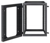 Rack 19" Abierto Mural 15U 604x555, Ensamblado