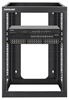 Rack 19" Abierto Mural 15U 604x555, Ensamblado