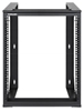 Rack 19" Abierto Mural 12U 500x450, Flatpack