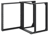 Rack 19" Abierto Mural 12U 500x450, Flatpack