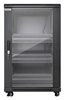 Gabinete 19" Proline 18U con ventiladores