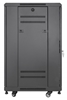 Gabinete 19" Proline 18U con ventiladores