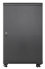 Gabinete 19" Proline 18U con ventiladores