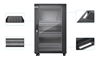 Gabinete 19" Proline 18U con ventiladores
