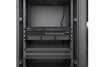 Gabinete 19" Proline 18U con ventiladores