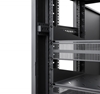 Gabinete 19" Proline 18U con ventiladores