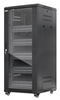 Gabinete 19" Proline 27U con ventiladores
