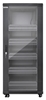 Gabinete 19" Proline 27U con ventiladores