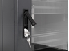 Gabinete 19" Proline 27U con ventiladores