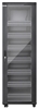 Gabinete 19" Proline 38U con ventiladores