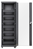Gabinete 19" Proline 38U con ventiladores