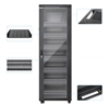 Gabinete 19" Proline 38U con ventiladores