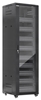 Gabinete 19" Proline 42U con ventiladores