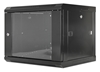 Gabinete 19" Mural Ensamblado  6U 600x450