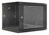 Gabinete 19" Mural Ensamblado  6U 600x450