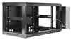 Gabinete 19" Mural Ensamblado  6U 600x450