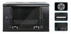 Gabinete 19" Mural Ensamblado  6U 600x450