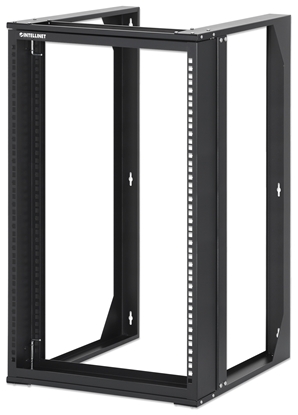 Rack 19" Abierto Mural 15U 500x450, Flatpacko