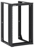 Rack 19" Abierto Mural 15U 500x450, Flatpacko