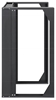Rack 19" Abierto Mural 15U 500x450, Flatpacko