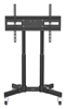 Soporte TV tipo carro  45kg, 32" a 70", baja altura, corto